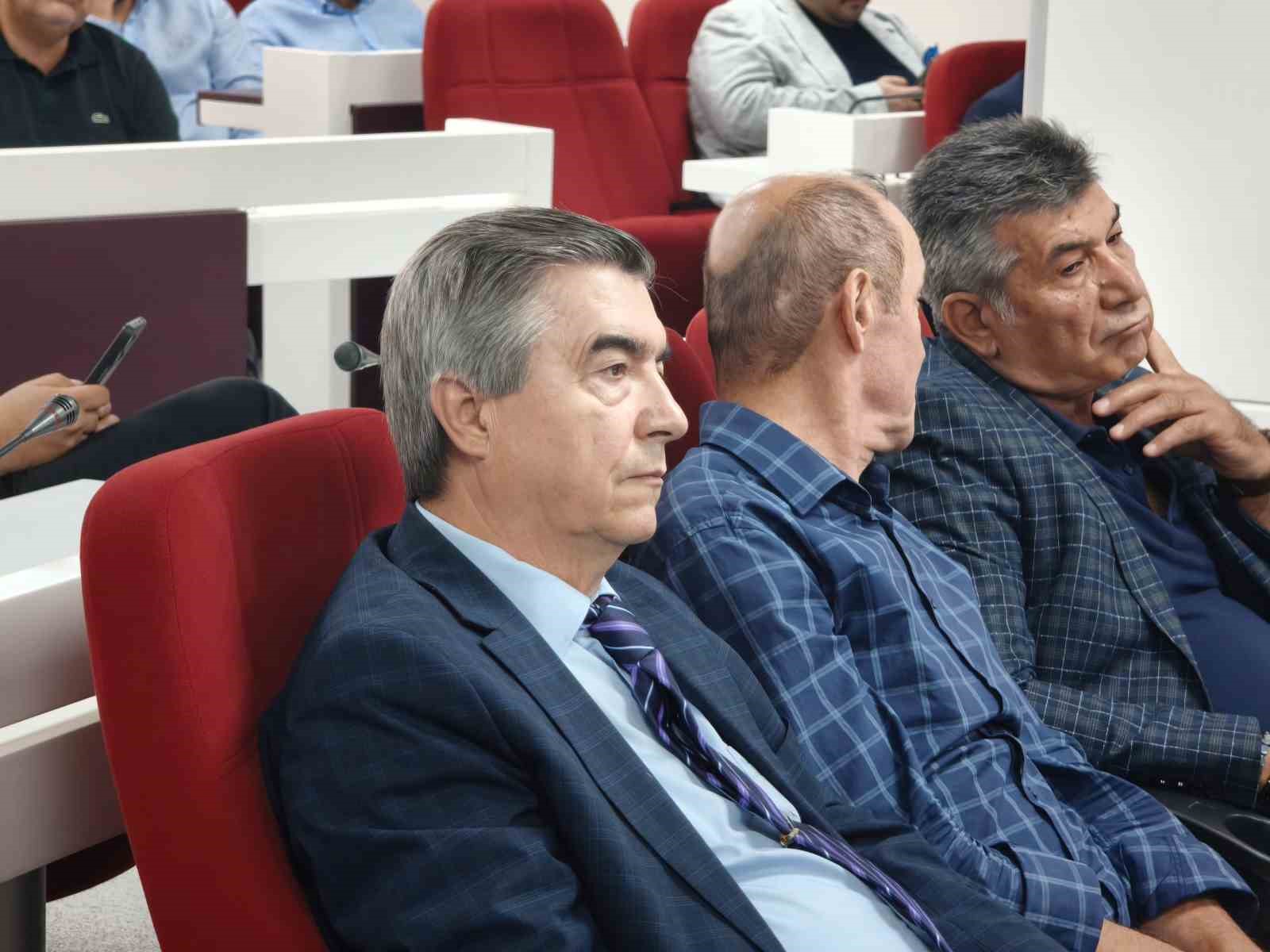 Çankaya'nın Yeni Başkan Vekili Haldun Güler