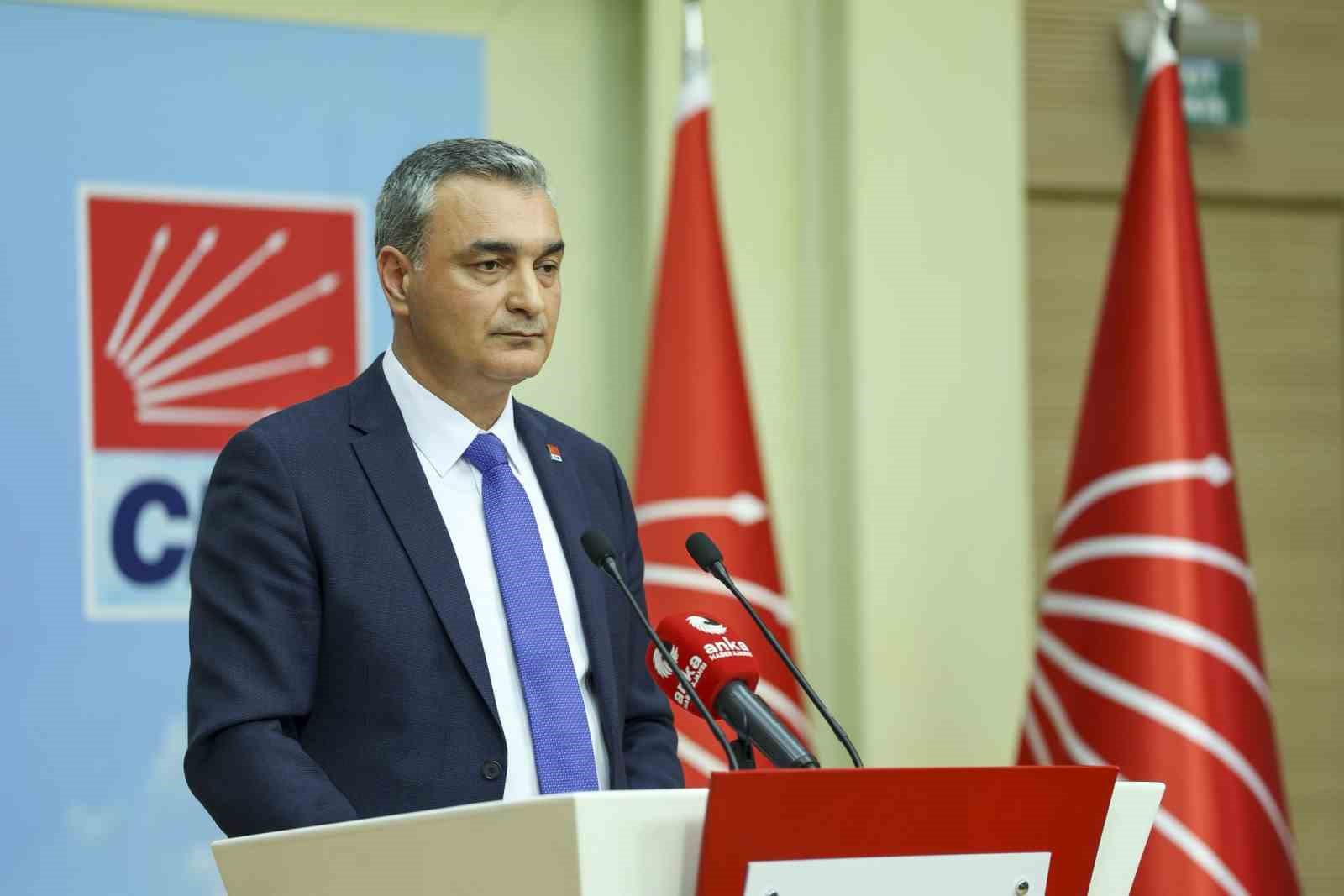 CHP'de Görev Değişiklikleri: 4 İl Başkanlığı Görevden Alındı