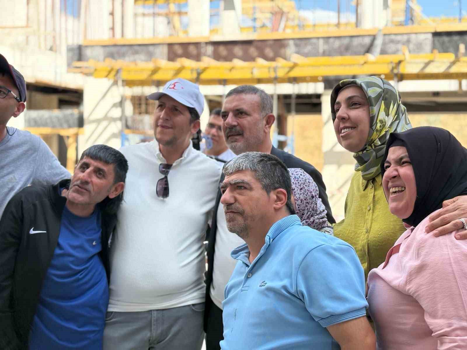 Engellilere Umut Olacak Aşure İkramı