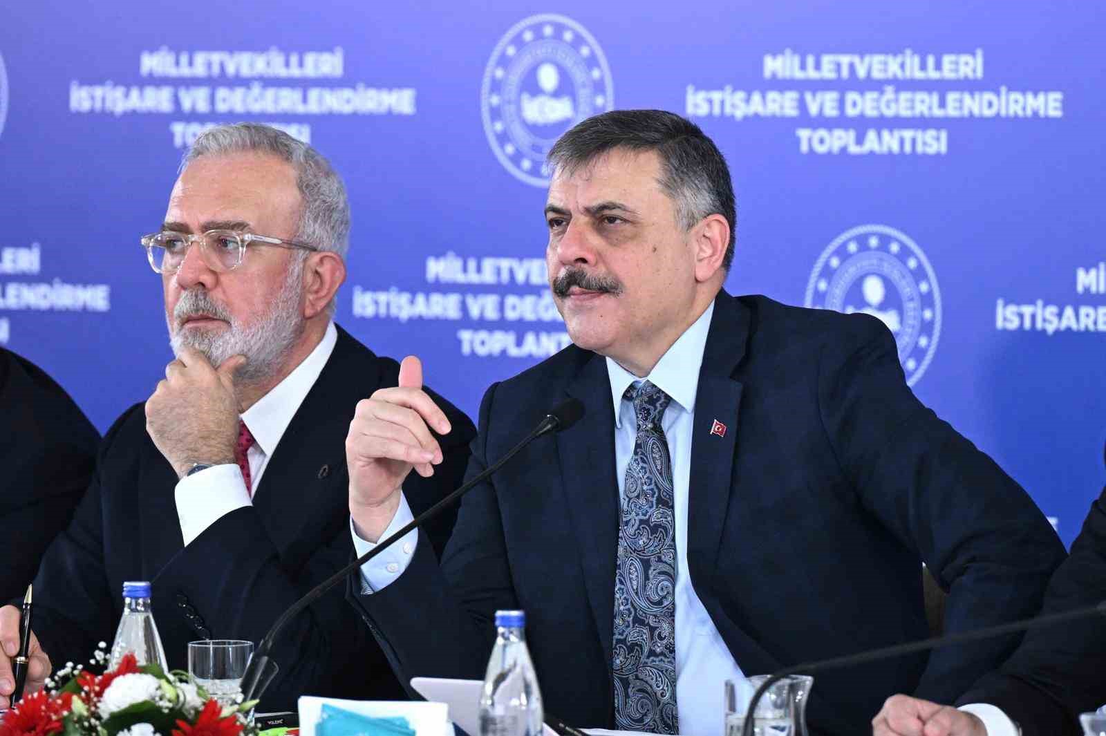 Bakan Çiftçi: "Resmi Kurumların Güvenilirliği Bir Kez Daha Ortaya Çıktı"