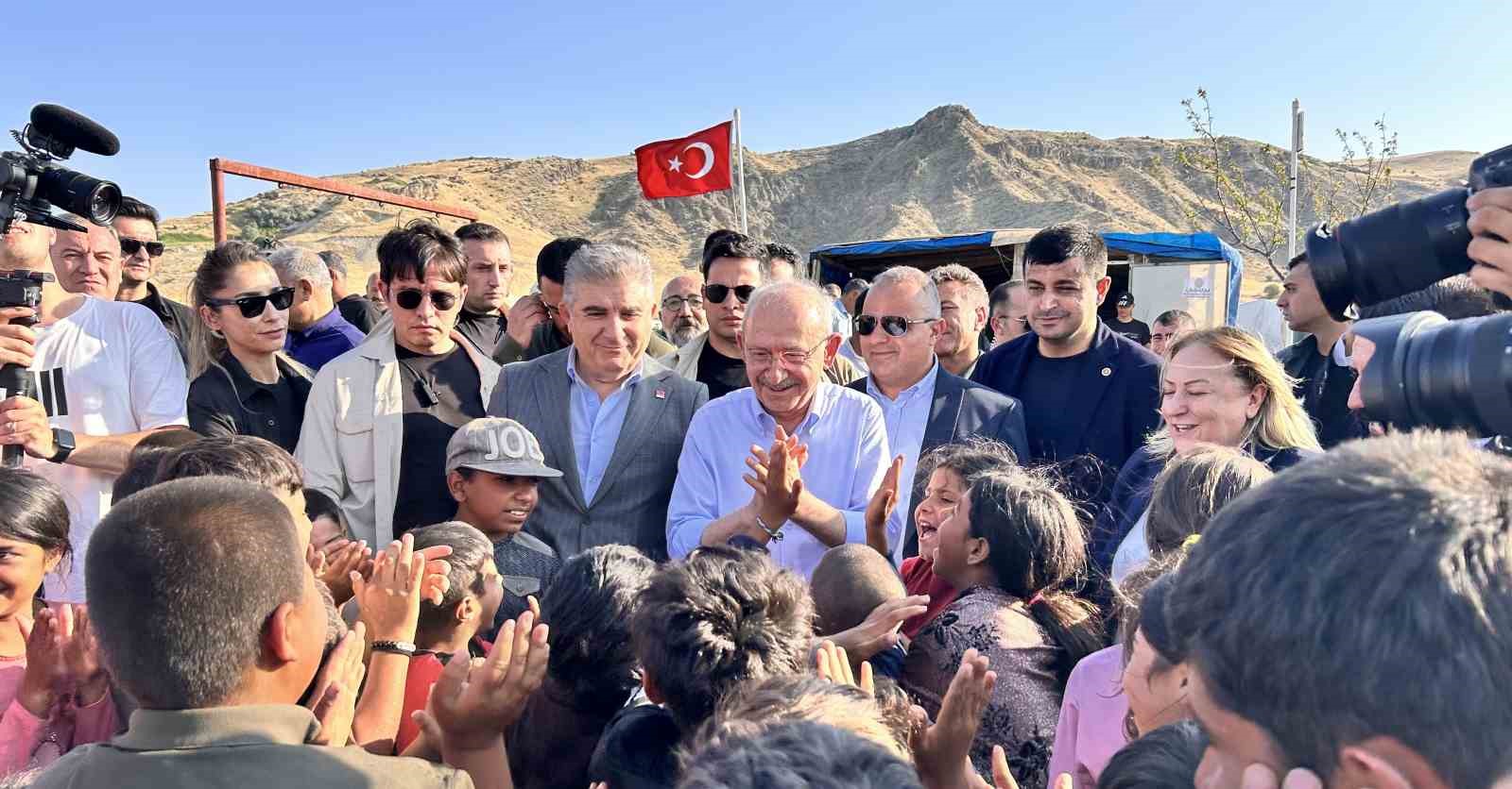Kılıçdaroğlu: "CHP içindeki tartışmalar beni ilgilendirmiyor"