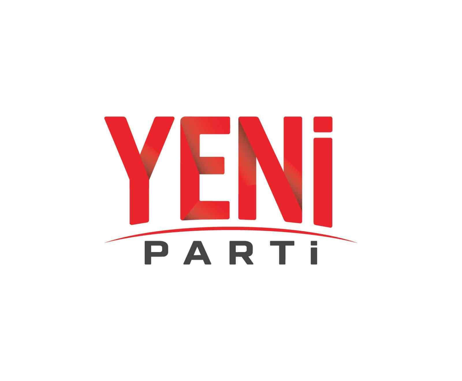 Özgür Özel, YENİ Parti'nin Logosu ve Alındı Belgesini Paylaştı