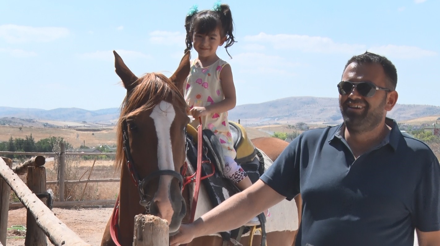 Ankara'nın At Çiftlikleri: Doğayla İç İçe Bir Hafta Sonu Keyfi