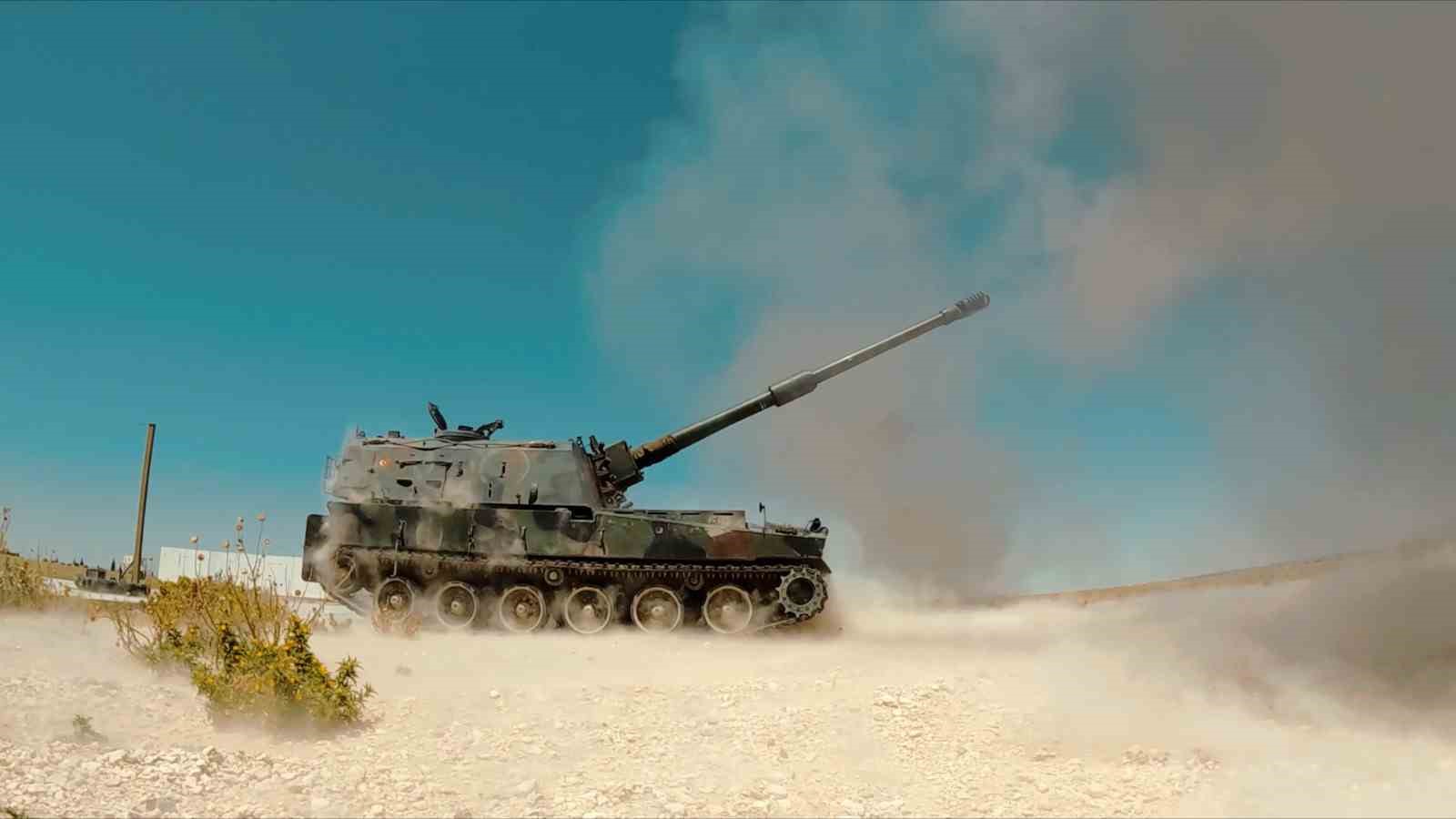 MKE'den TSK'ya Sıkı Teslimatlar: Son Bir Ayda Yüklü Mühimmat Gönderildi
