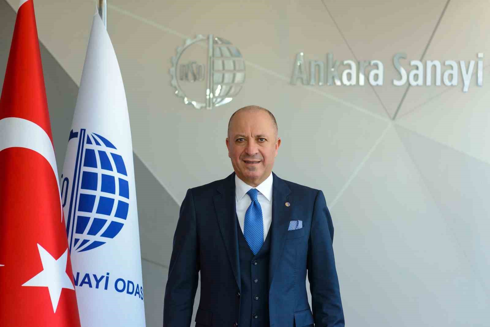 Ankara, İhracatta Yılın İlk Yarısında Öne Çıkıyor
