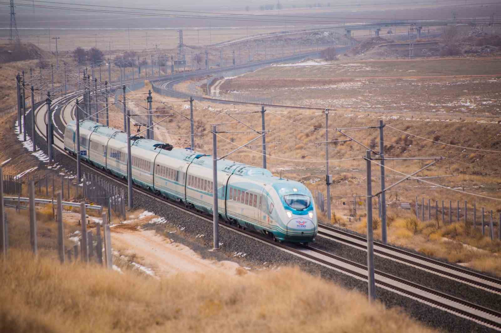Eskişehir-İstanbul YHT Hattı, 62,9 Milyon Yolcuya Ulaştı