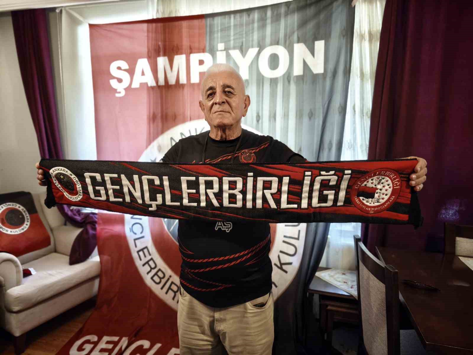 Yarım Asırlık Aşk: Süreyya Altıntaş ve Gençlerbirliği