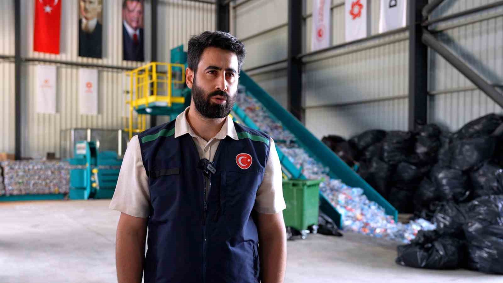 Ankara'da DOA Makineleriyle Ambalaj Dönüşüm Süreci Başladı