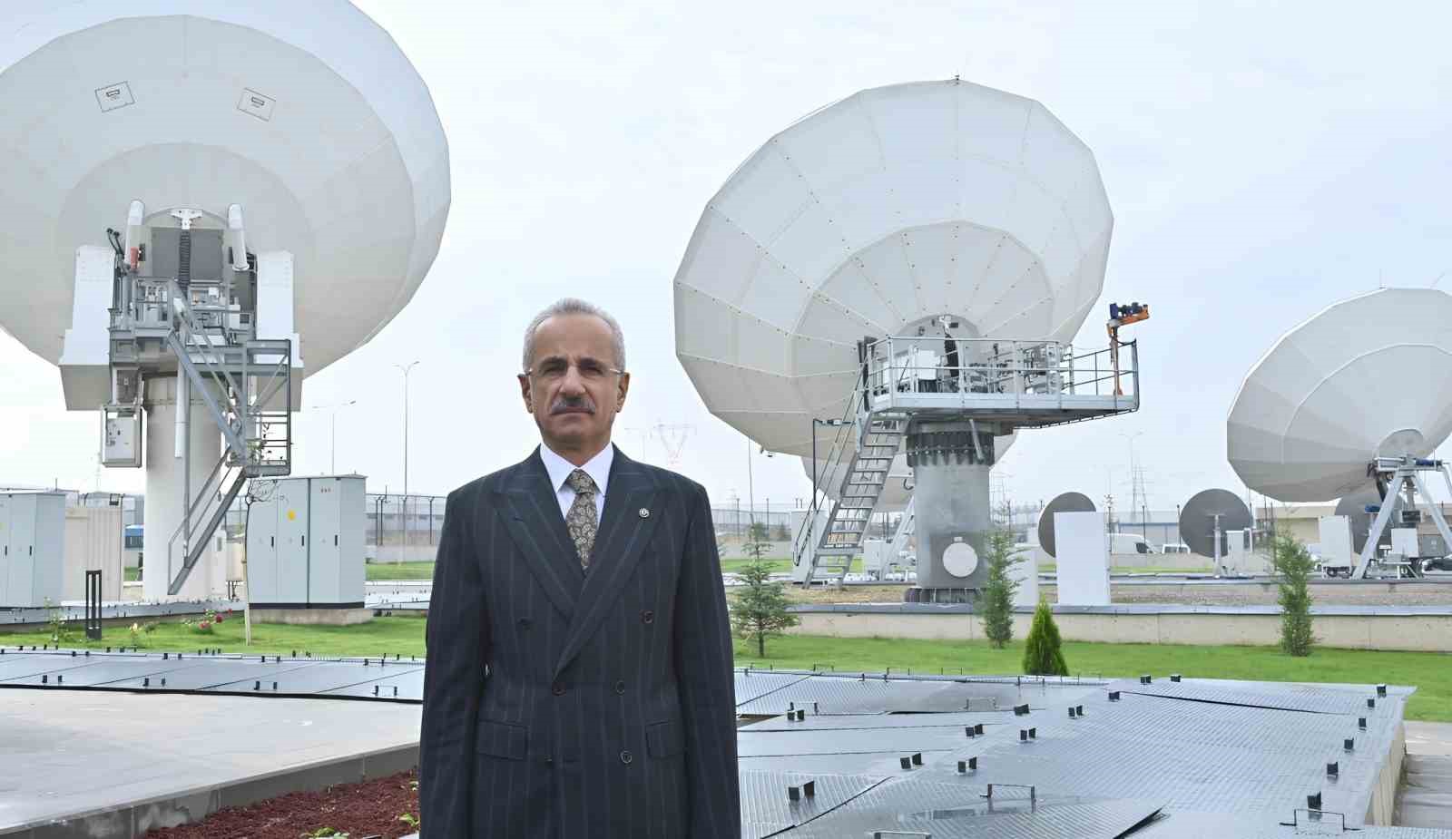 Yeni Türksat-Biruni Uydu Projesi ile Türkiye Uzayda Daha Güçlü