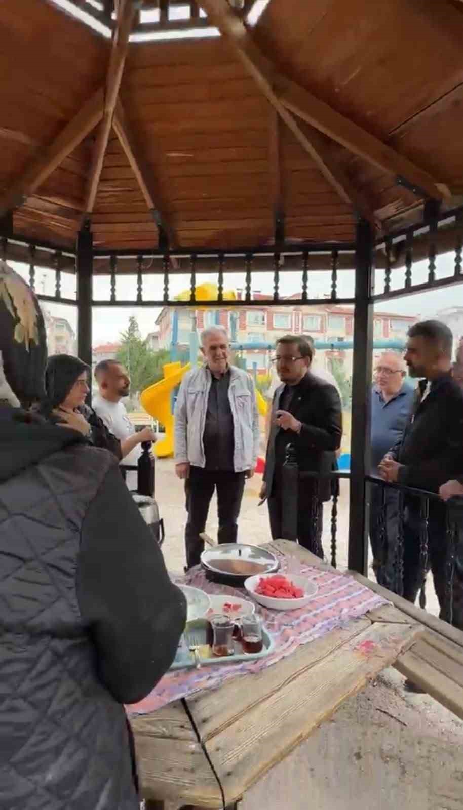 Sincan Belediyesi, Sel Felaketinde Vatandaşlarının Yanında