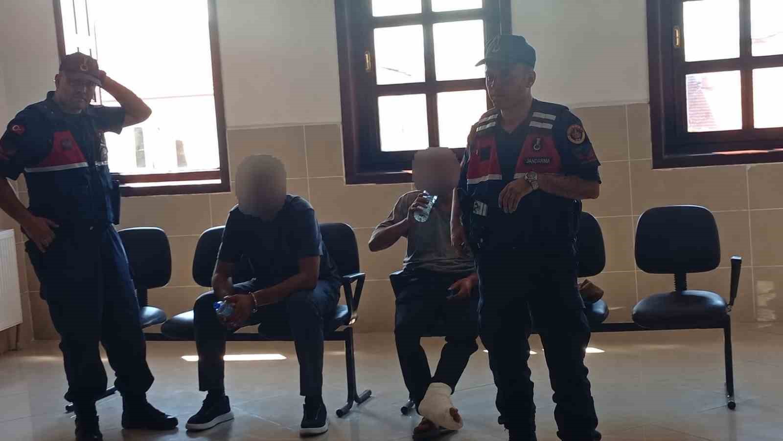 Ankara'da Korkunç Cinayet: Kayınpeder ve Kayınvalideyi Öldüren Damat Adliyeye Sevk Edildi