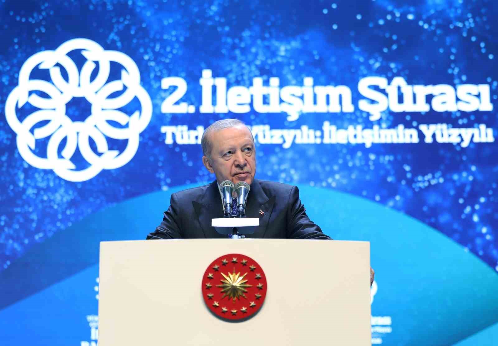 Erdoğan: "Siyasi Fırsatçılara Hesap Veriliyor"