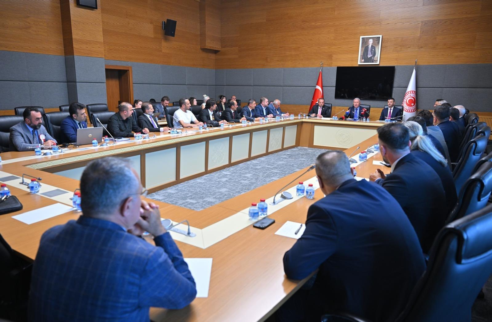 Şehit Aileleri ve Gazilere Yönelik Kanun Teklifi Yolda