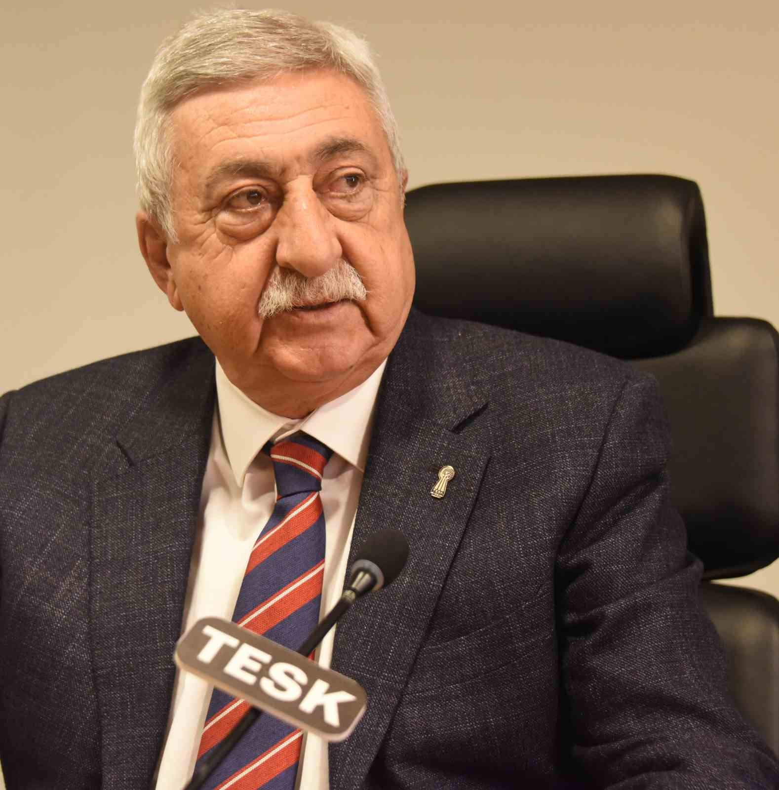 Esnafın Kredilere Erişimi Kolaylaştırılmalı