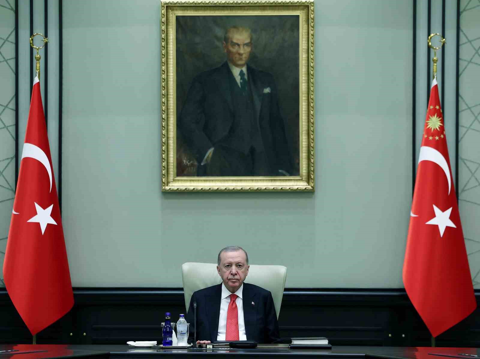 Cumhurbaşkanı Erdoğan: Terörün Türkiye'ye maliyeti 2,3 trilyon doları aşıyor
