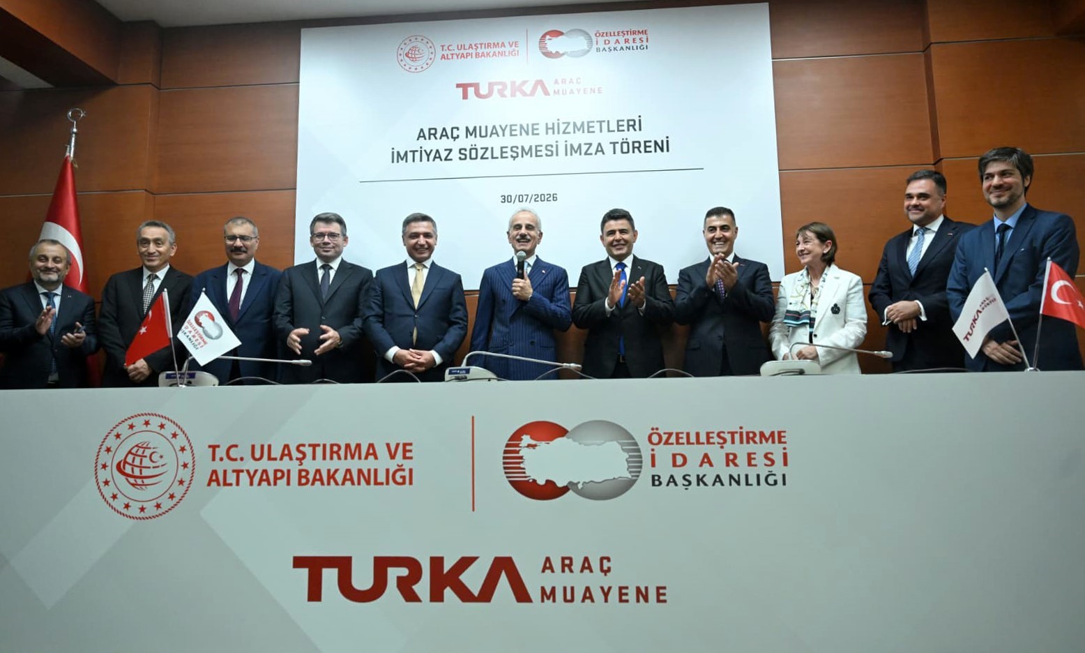Bakan Uraloğlu: Irak ile Proje Üzerinde Anlaşmazlık Yok