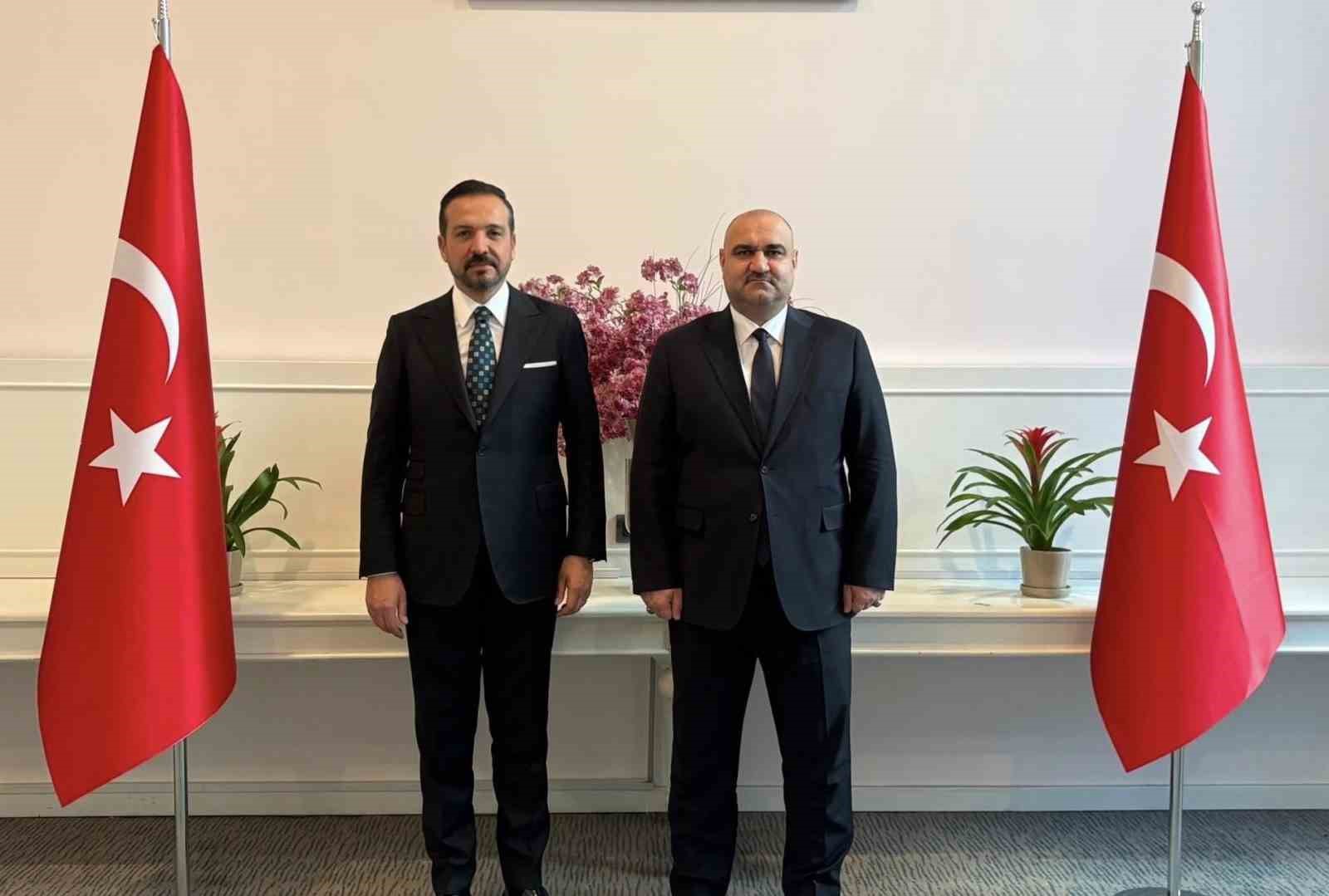 Zorlu: Türkiye Petrolleri ile Kalkınma Yolu, Ticaret Dengelerini Değiştirecek