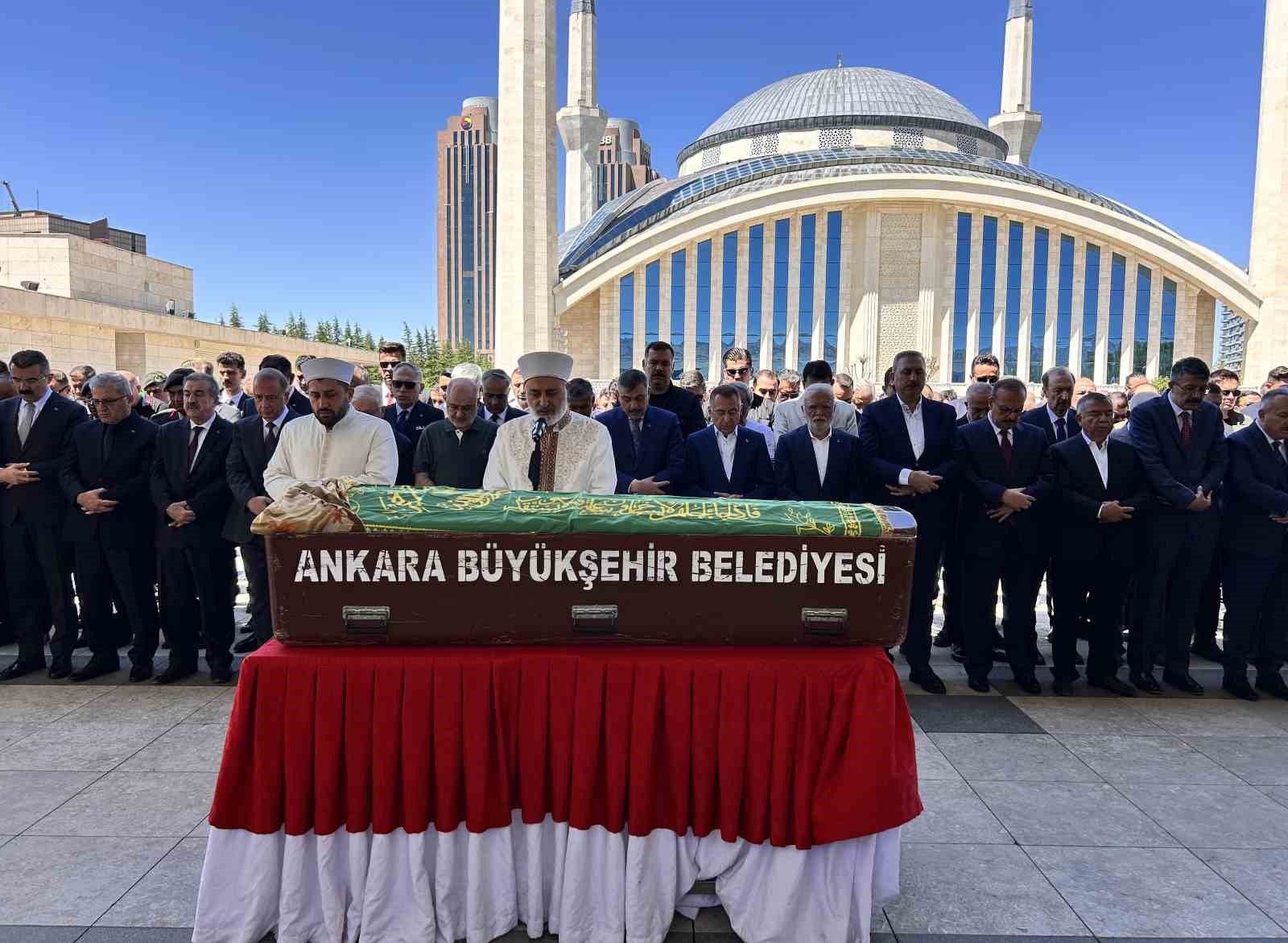 Gonca Kavaklıoğlu, Son Yolculuğuna Uğurlandı