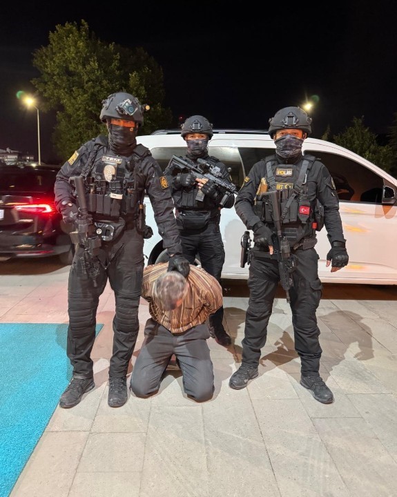15 Temmuz Suikast Girişimcisi FETÖ Firarisi Afyonkarahisar’da Yakalandı