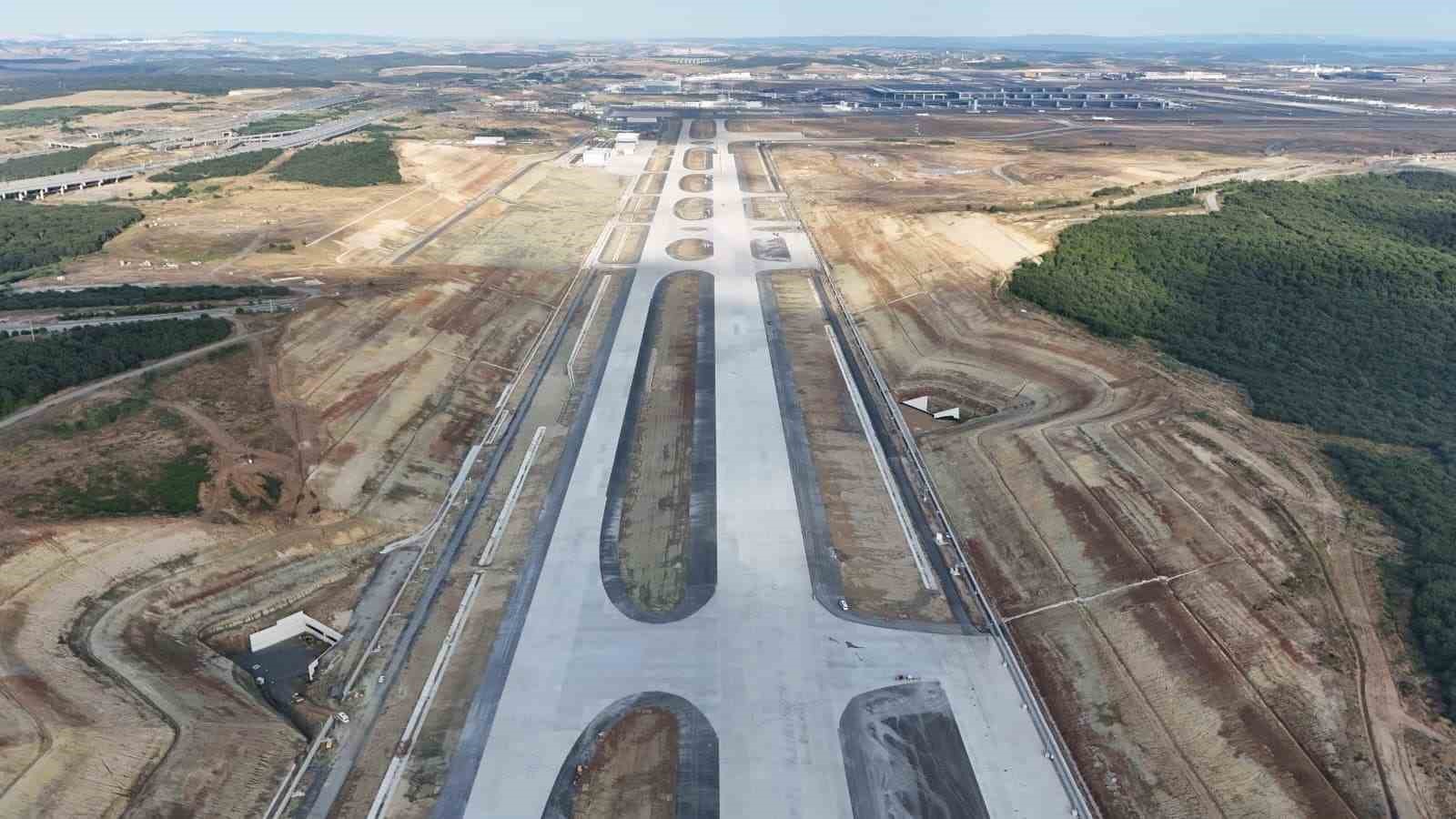 İstanbul Havalimanı’nın 4. Pisti İçin Son Aşama: Kapasite Artıyor