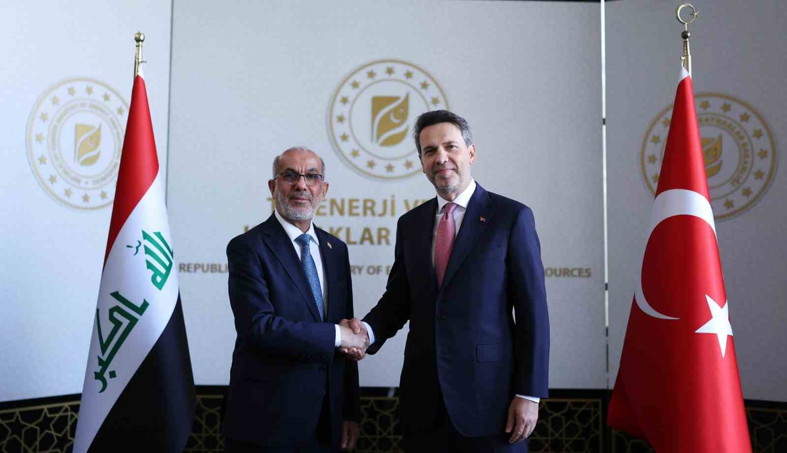 BOTAŞ ve Irak Petrol Şirketleri Arasında Tarihi Anlaşma!