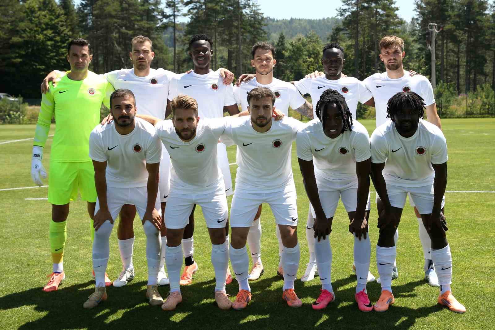Gençlerbirliği, Kocaelispor'a Hazırlık Maçında Yenildi