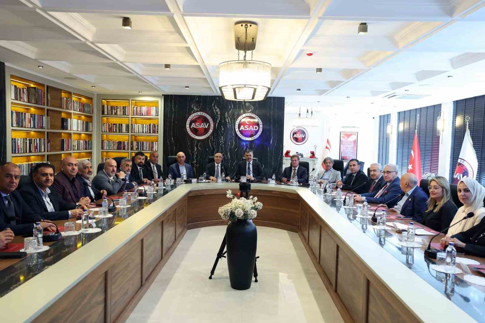 İçişleri Bakanı Çiftçi: "Mücadelemiz, yurt içi ve dışında durmaksızın sürecek"