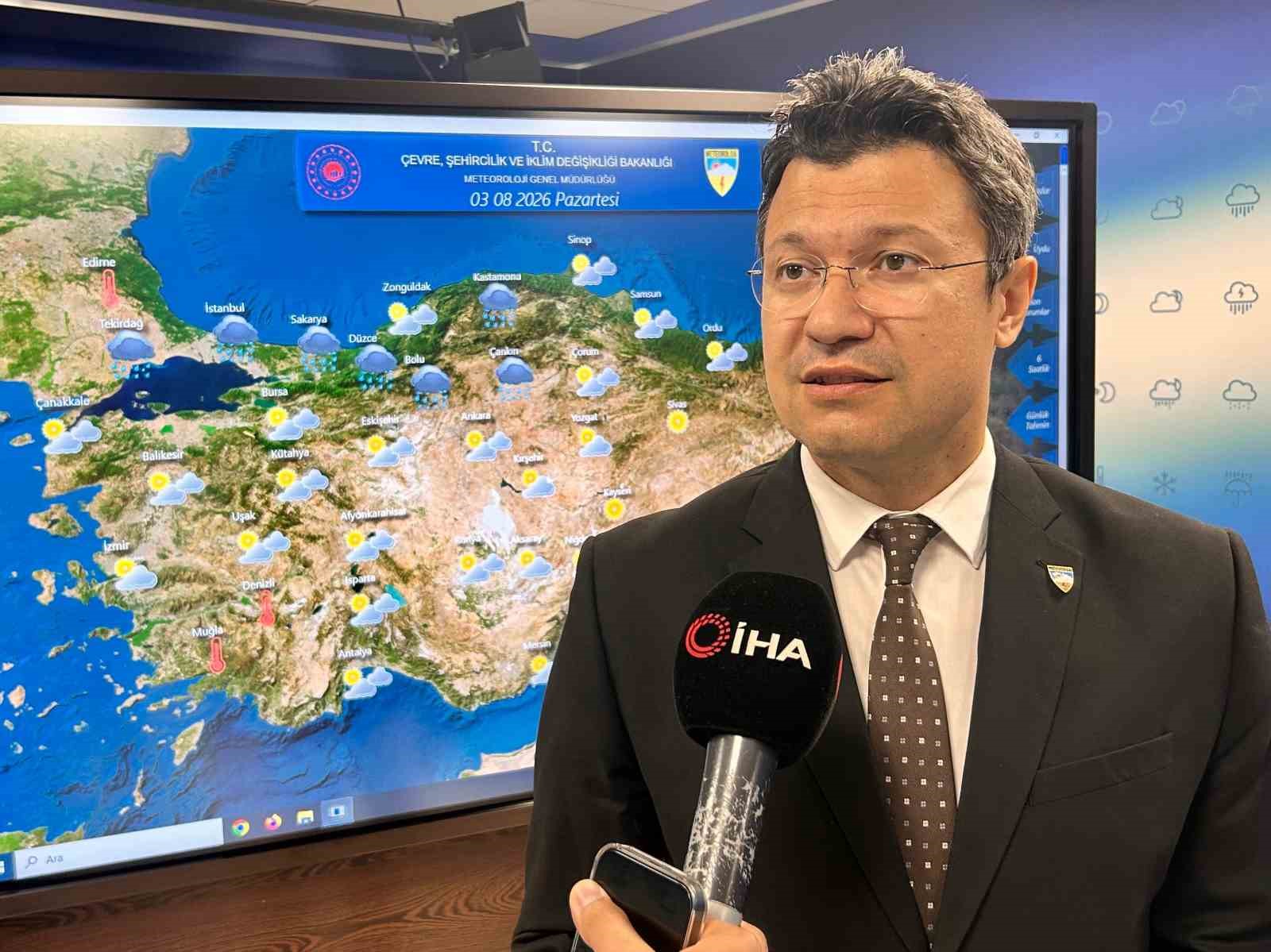 Ankara'da Hafta Boyunca Açık Hava Hakim Olacak