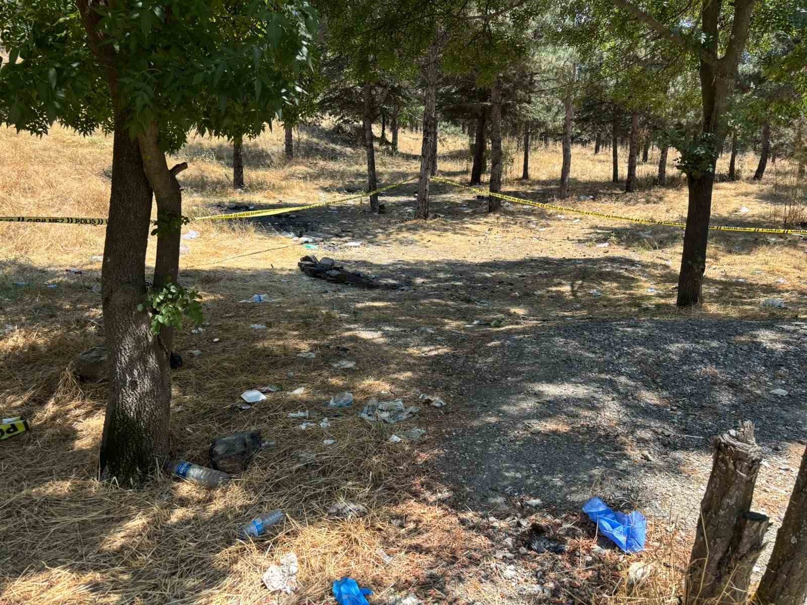 Ankara'da Kadın Cinayeti: Alacak-verecek Anlaşmazlığı Sona Erdi