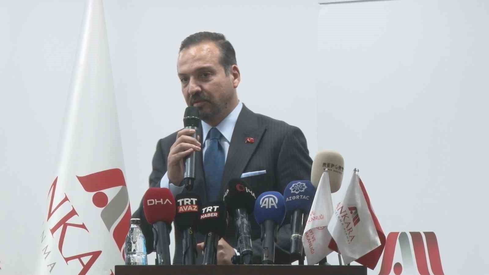 Zorlu: "Kerkük Petrollerindeki Ortaklık Bazı Kesimleri Rahatsız Ediyor"