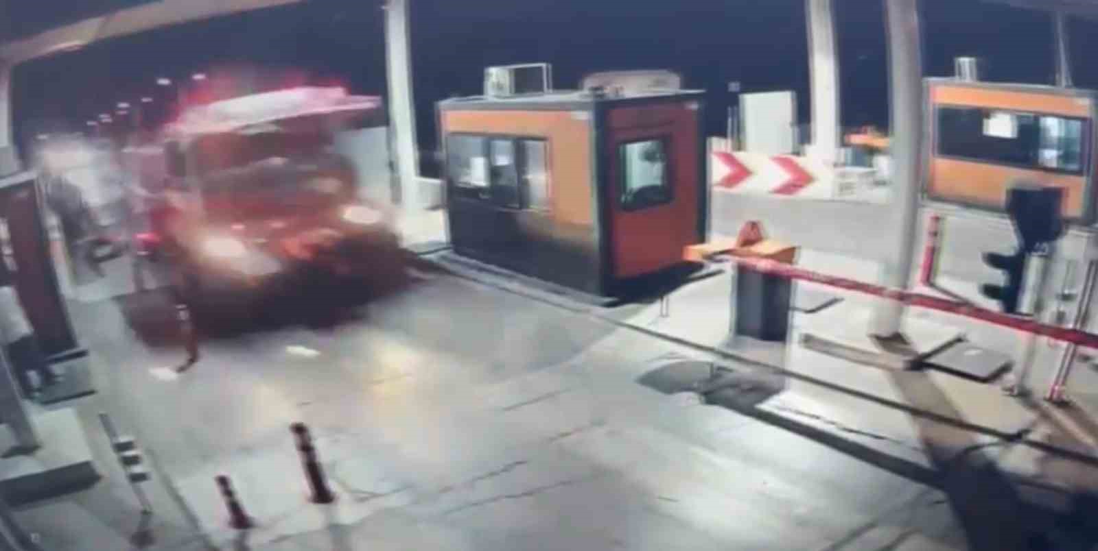 Göcek Tüneli'nden Orman Yangını Araçlarına Ücret Alınmadığı Açıklandı