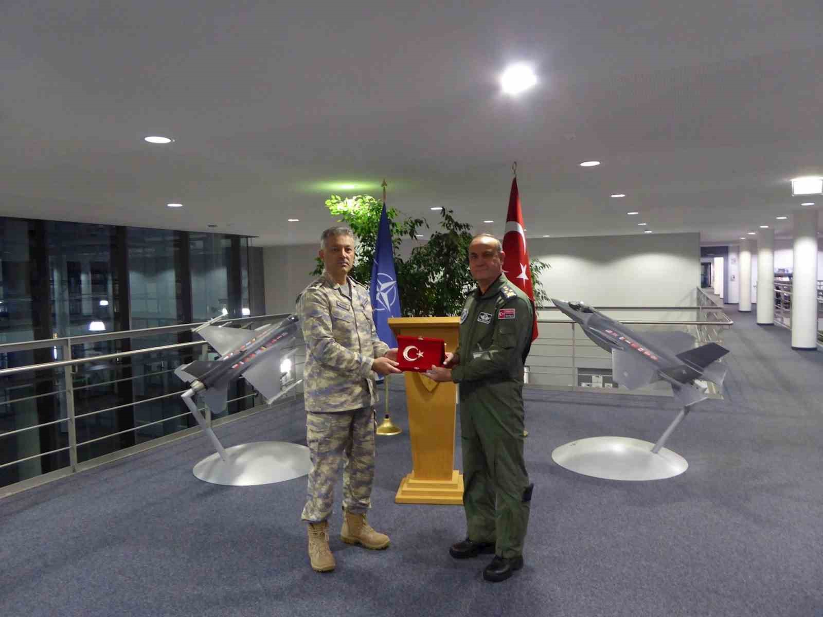 Hava Kuvvetleri Komutanı Rafet Dalkıran: Kariyeri ve Ataması