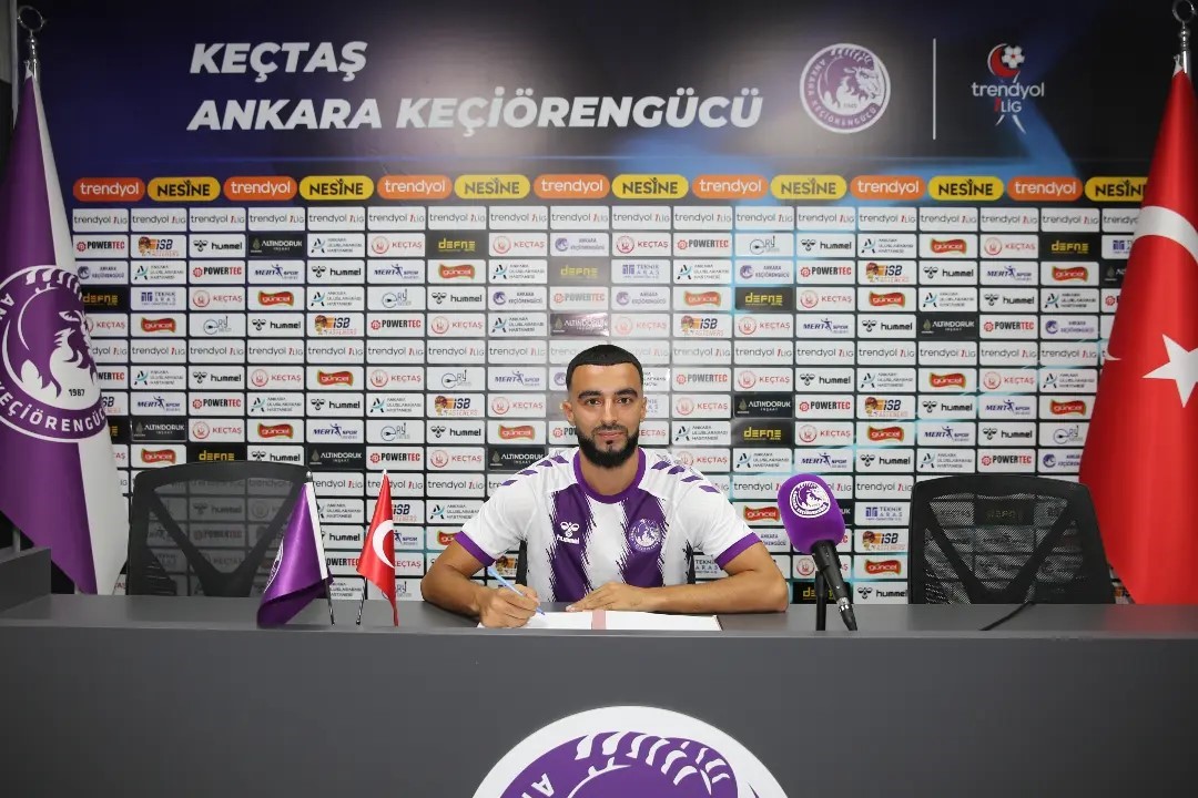 Yunus Bahadır, Ankara Keçiörengücü'nde Yeni Bir Sayfa Açtı