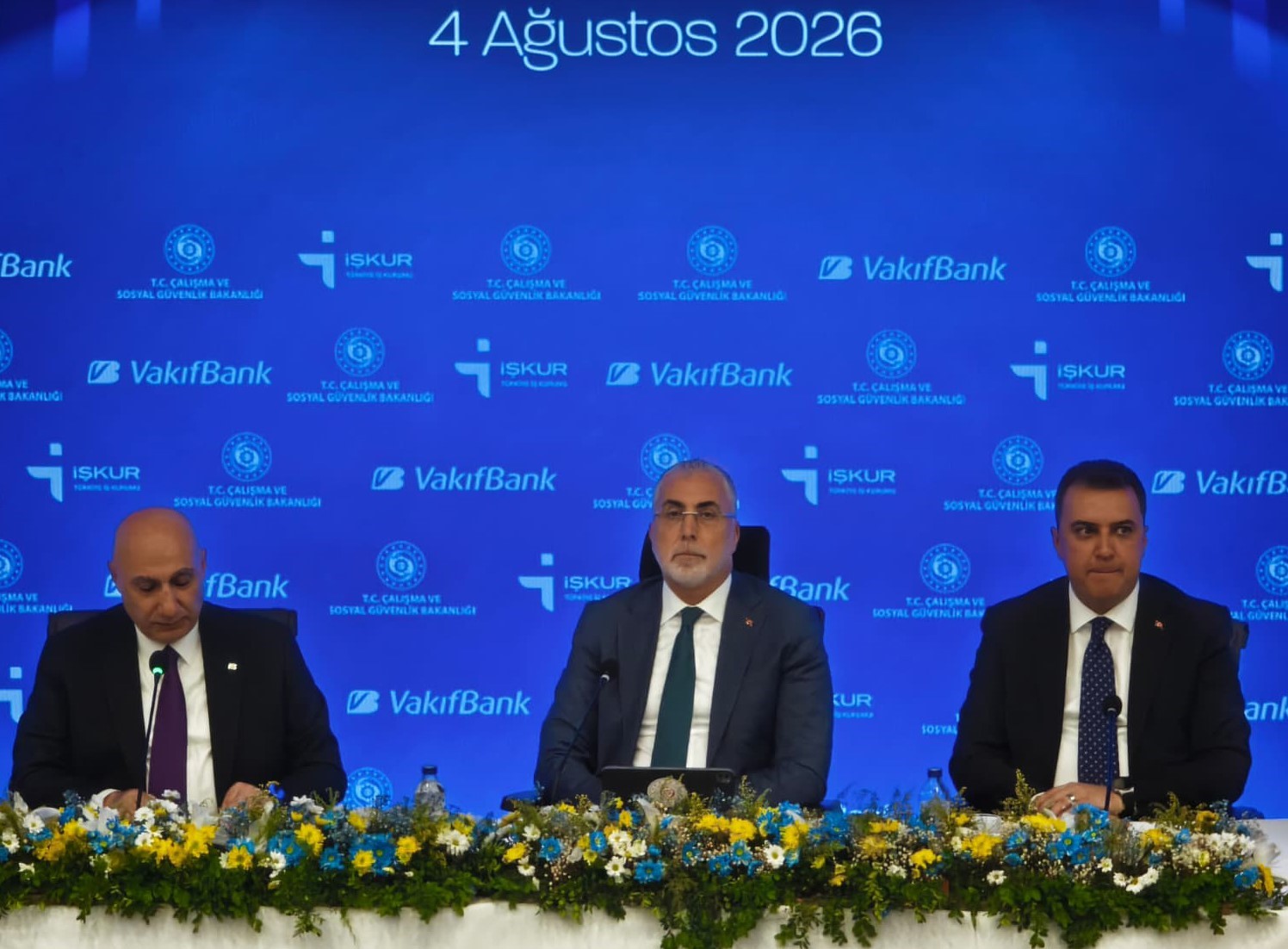 Kadın ve Gençler İçin Yeni İstihdam Protokolü İmzalandı