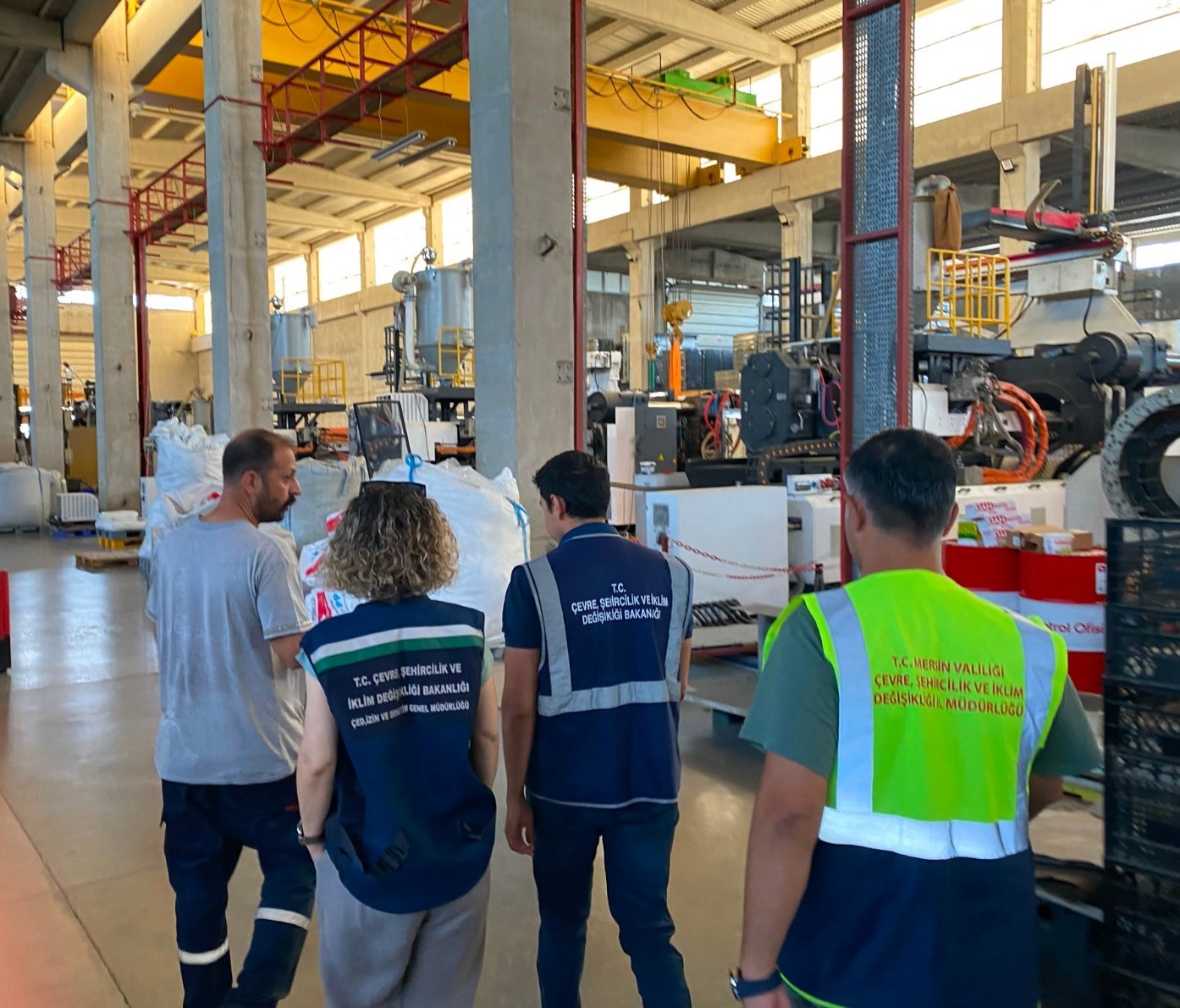 Mikroplastik Kirliliğine Sıkı Denetim: 47 Milyon Lira Ceza Uygulandı