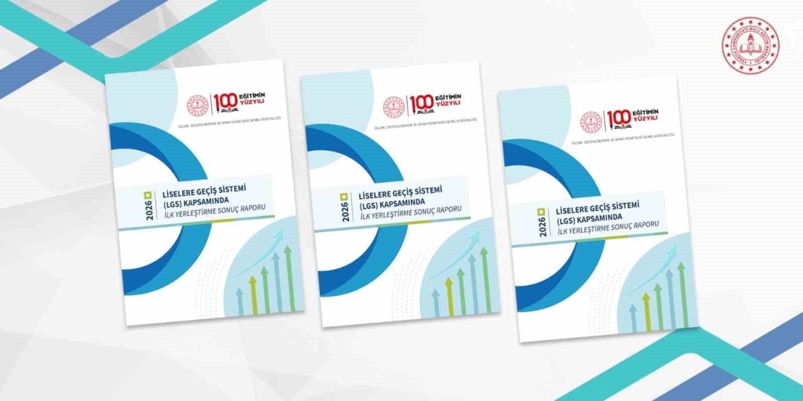 LGS Yerleştirme Sonuçları Açıklandı: Okullardaki Doluluk Oranı %95,76!