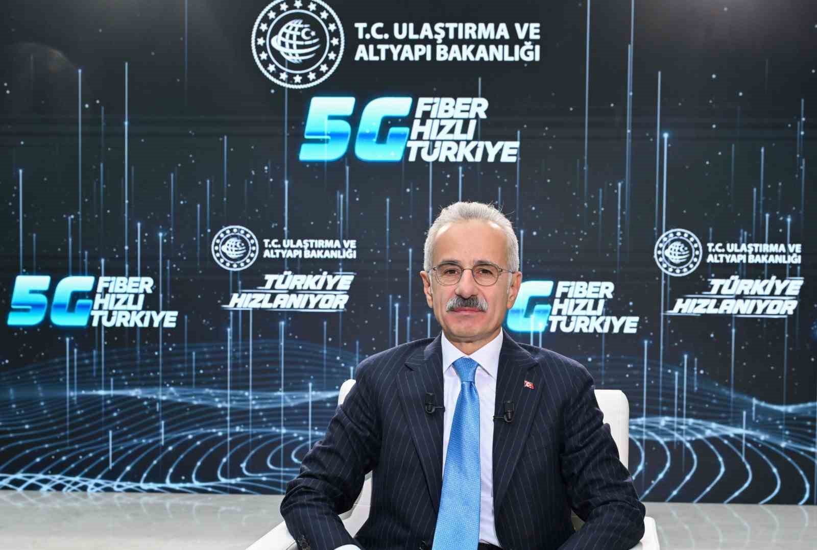 5G Aboneleri 4 Ayda 44,5 Milyona Ulaştı!
