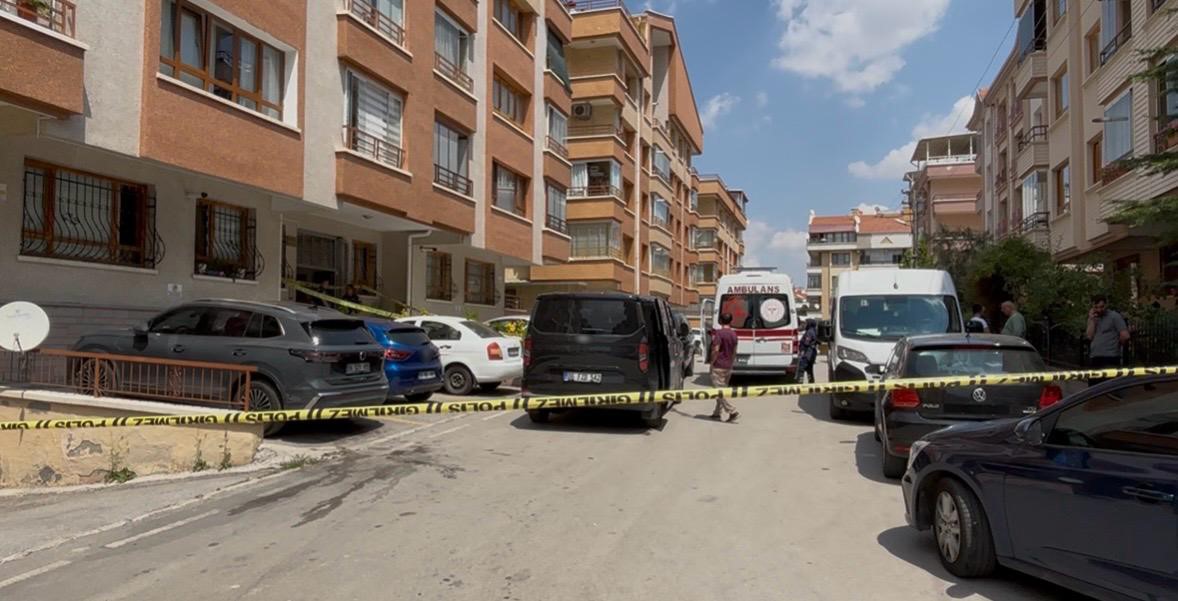 Ankara'da Komşu Cinayeti: Arkadaşından Şok Açıklamalar
