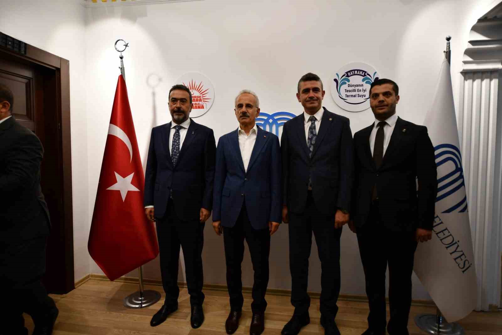 Haymana'da Ulaşımda Devrim: Polatlı-Haymana-Konya Yolu Bölünmüş Yol Olacak
