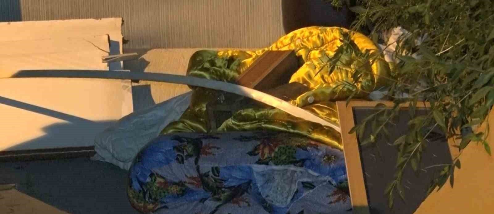 Ankara'nın Çankaya ilçesinde çöp sorununa kalıcı çözüm bekleniyor