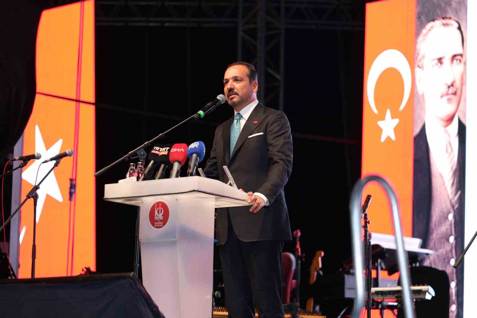 Kürşad Zorlu: Türk Dünyasının Güney Koridoru Mekke Anlaşması İle Güvence Altında