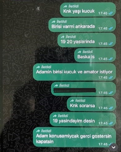 Ankara'da Narkotik ve Fuhuş Operasyonu: 14 Gözaltı