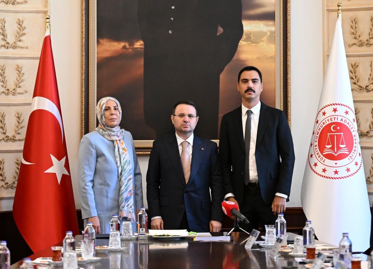 Adalet Bakanı Gürlek: "Muhsin Yazıcıoğlu cinayetini çözmek bizim görevimiz"