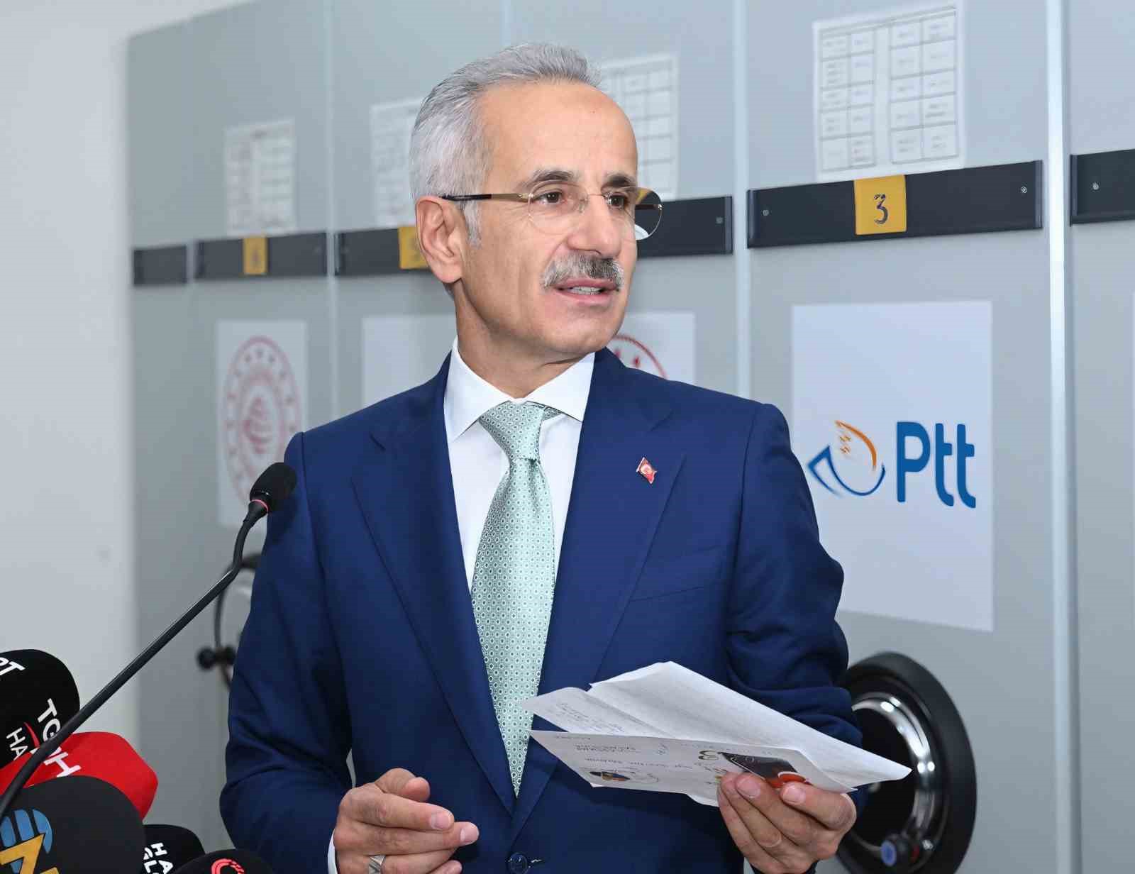 2026'da PTT'nin Gönderi Sayısı 210 Milyona Ulaşacak