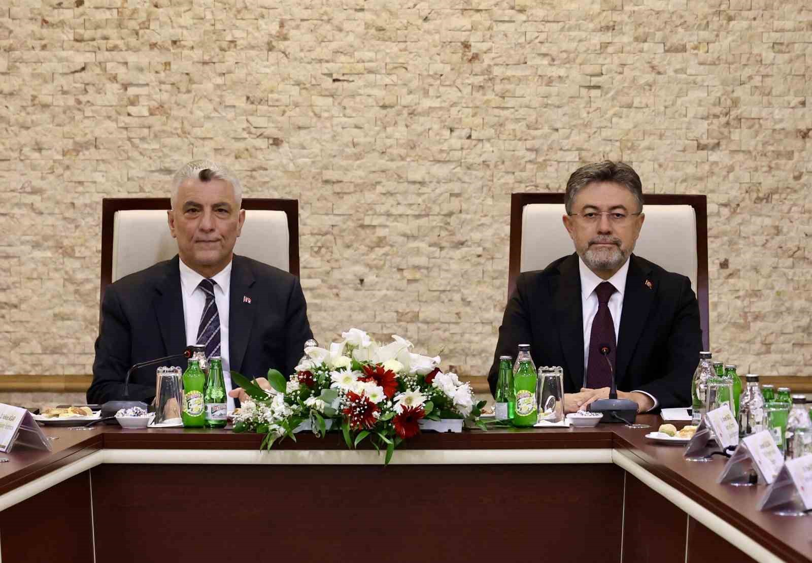 Hububat Sektörü Toplantısında Gelecek Hasat Beklentileri Konuşuldu