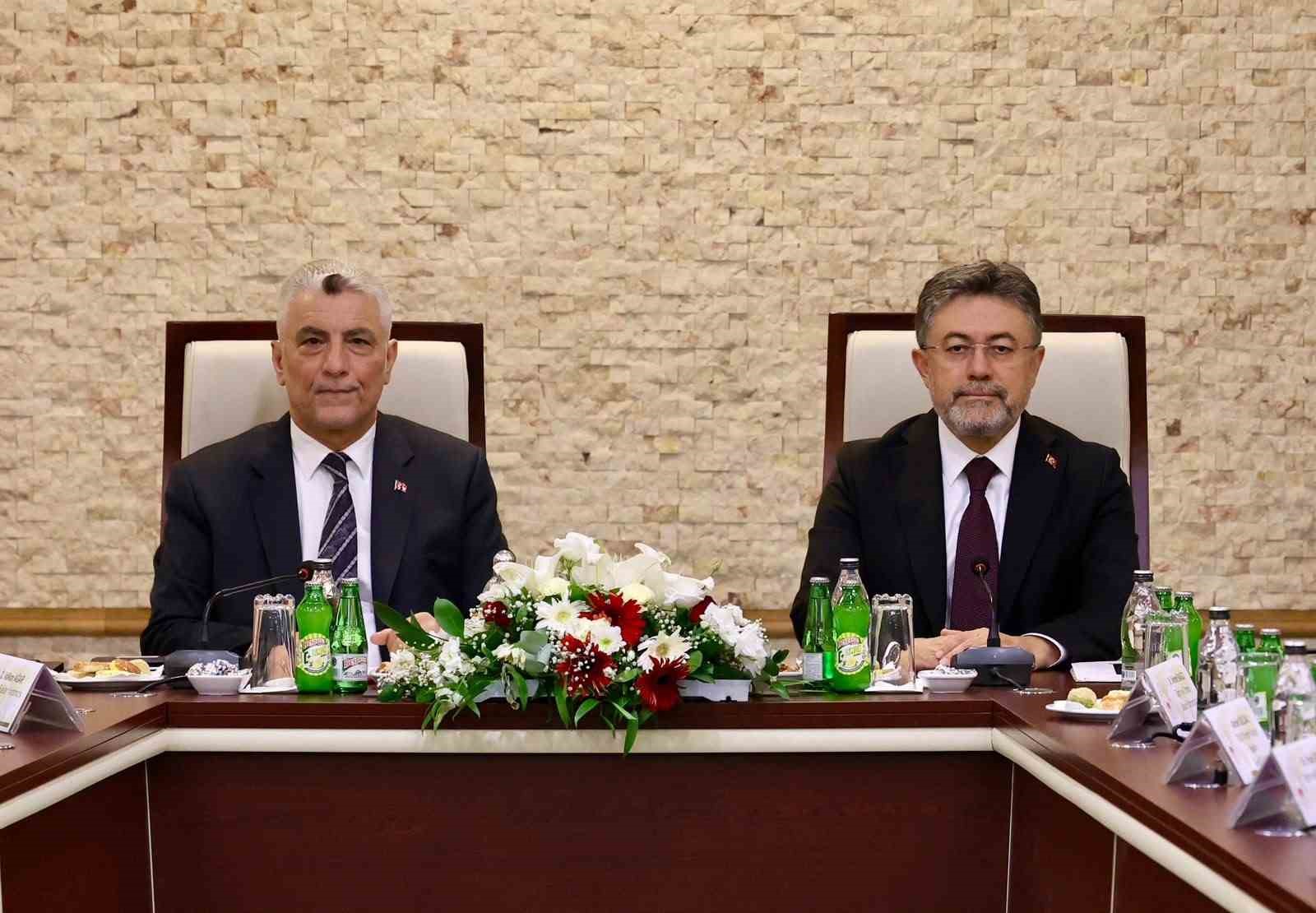 Hububat Sektöründe Yeni Dönem: Bakanlar Toplandı