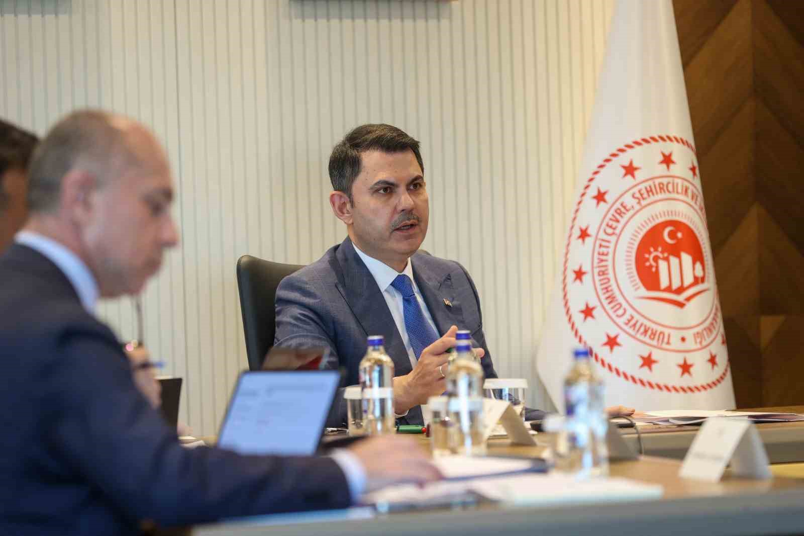 COP31 Danışma Kurulu, Bakan Kurum'un Önderliğinde Toplandı