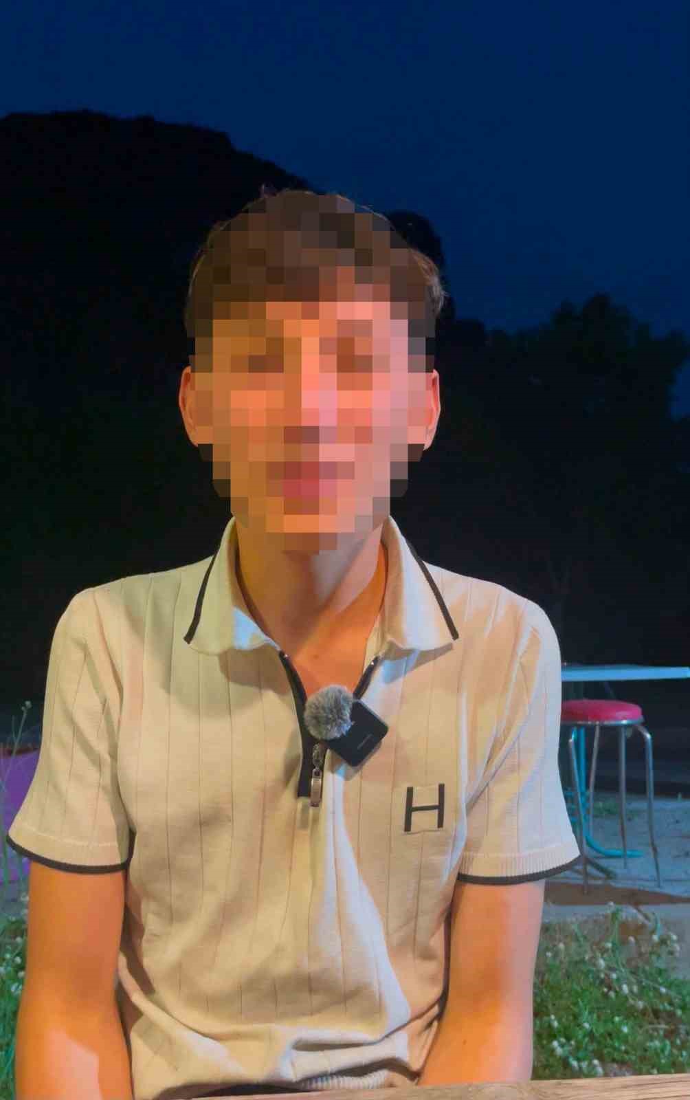 Ankara'da Çayda Boğulan Çocuk Hayatını Kaybetti