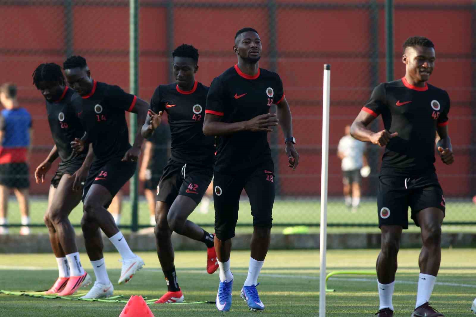 Gençlerbirliği Fenerbahçe Karşısında Hazır