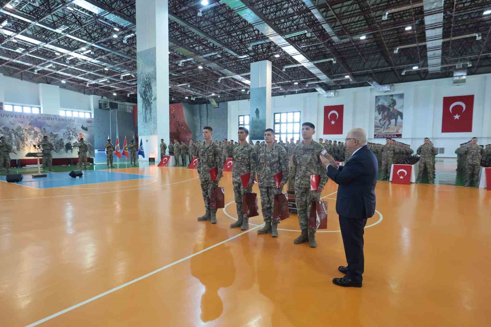 Bakan Güler: Özel Kuvvetler Her Zaman En İyisi Olmalı